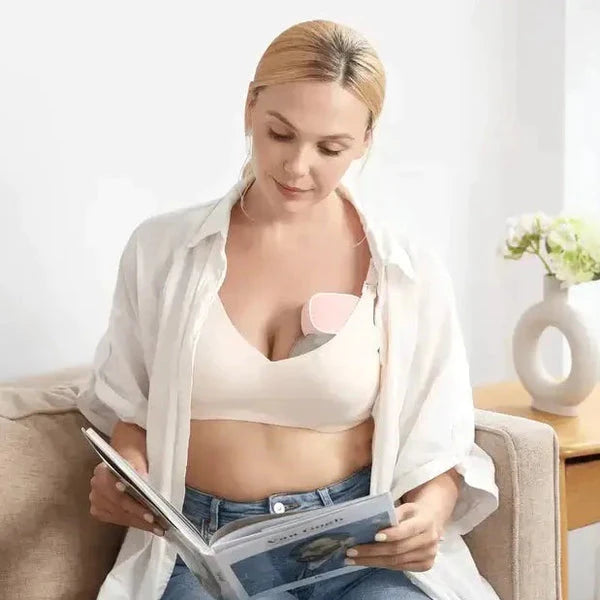 EasyNestle™ Portable Breast Pump